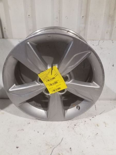 2018-2022 Honda Odyssey Wheel Rim 18x7-1/2 Alloy 5 Straight Spoke Light Gray
