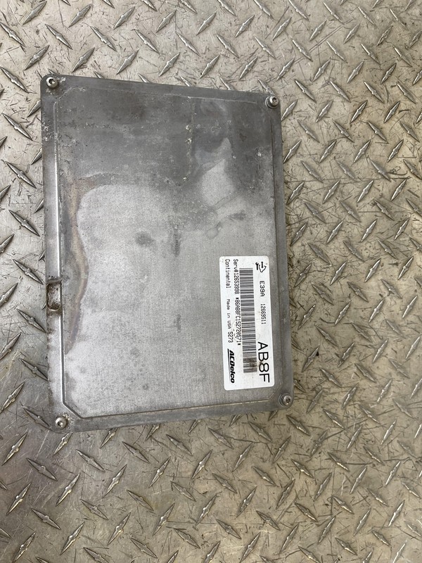 12653998 13-16 Chevrolet Malibu Engine Computer Assembly Tested Oem