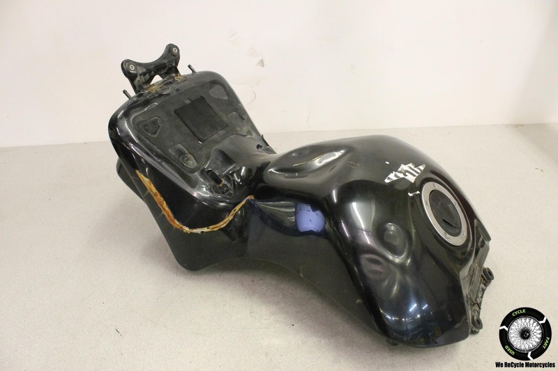 2012 Kawasaki Concours 14 ZG1400C GAS TANK FUEL PETROL RESERVOIR ZG 1400 12