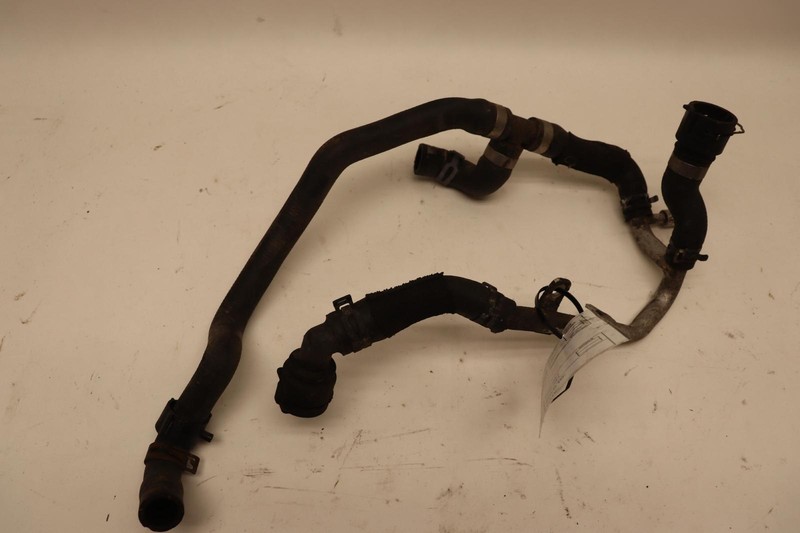 2013-2017 AUDI S5 3.0L ENGINE WATER COOLANT PIPE TUBE HOSE OEM