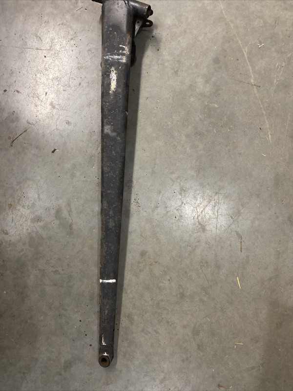 1981 Polaris TXL 340 Indy Vintage Snowmobile Oem Left Trailing Arm Straight