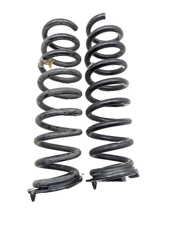 2013-2016 BMW 320i F30 Rear Suspension Springs OEM