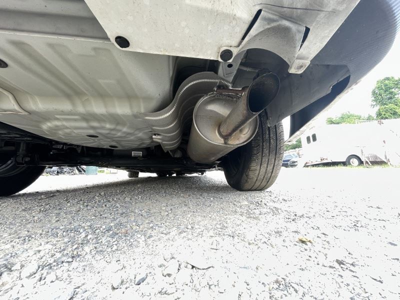 2023 NISSAN VERSA MUFFLER 1.6L AT FWD 32K -SV- 56465