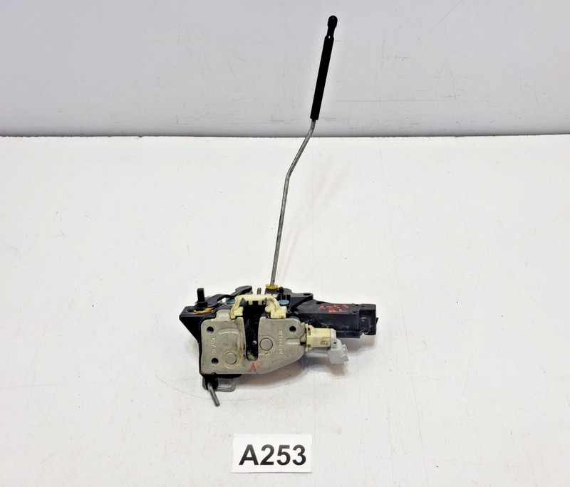 ✅ 07-17 OEM Lincoln Navigator Rear Left Driver Side Door Lock Latch Actuator