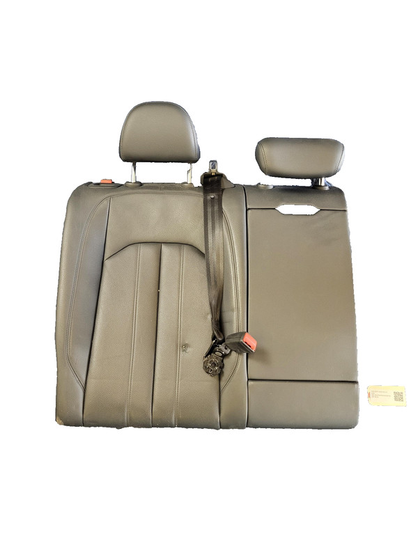 Used Oem Audi 2nd Row Right Passenger Rear Seat Upper for 2017-2019 A4