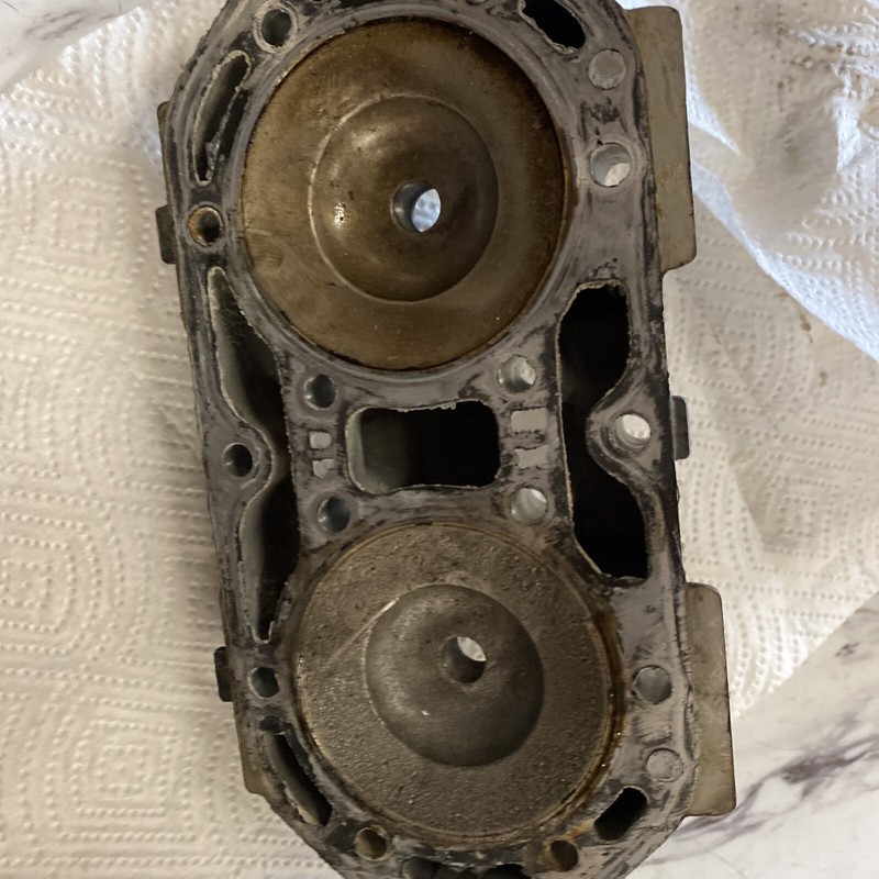 1995 KAWASAKI JET SKI 750 SX Head