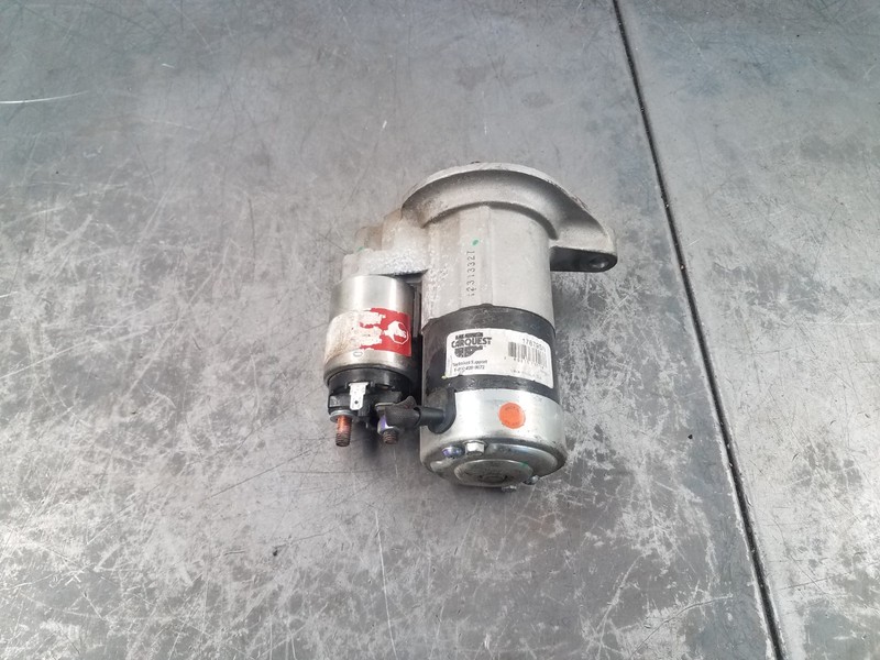 2005 Jeep Wrangler TJ Rubicon 4x4 4.0L Starter Motor #5144 H4