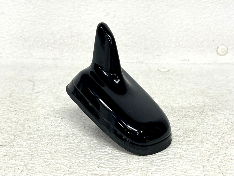 ⭐2016-2017 AUDI Q3 EXTERIOR ROOF SHARK FIN RADIO ANTENNA BLACK ASSY OEM LOT2538