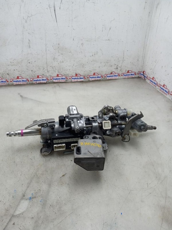 06-15 LEXUS IS350 STEERING COLUMN FLOOR SHIFT