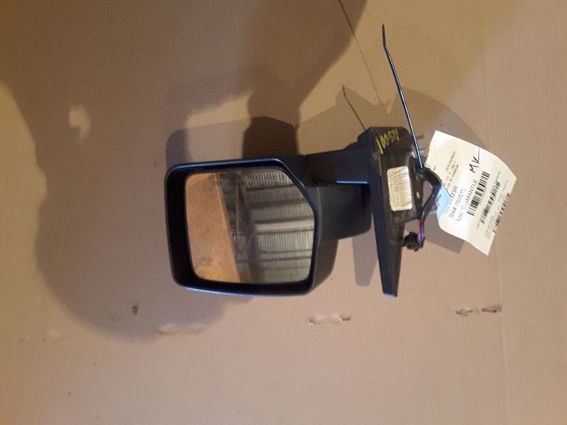 PASSENGER RIGHT SIDE VIEW MIRROR POWER HEATED OPT GTL FITS 13-15 PATRIOT 168485