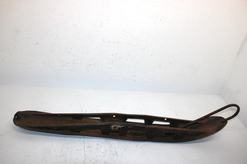 90 Polaris 500 Oem Steel Ski 1820278 SP211