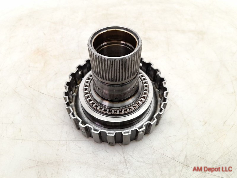 2011 BMW 535i 335i ZF GA8HP45 Transmission A Clutch Hub