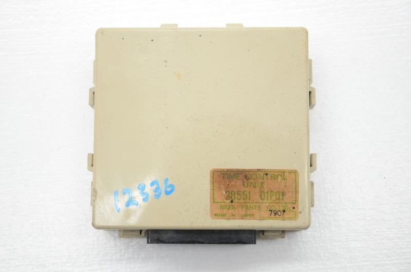 84-89 Nissan 300ZX Z31 Body Control Module BCM 2855101P01