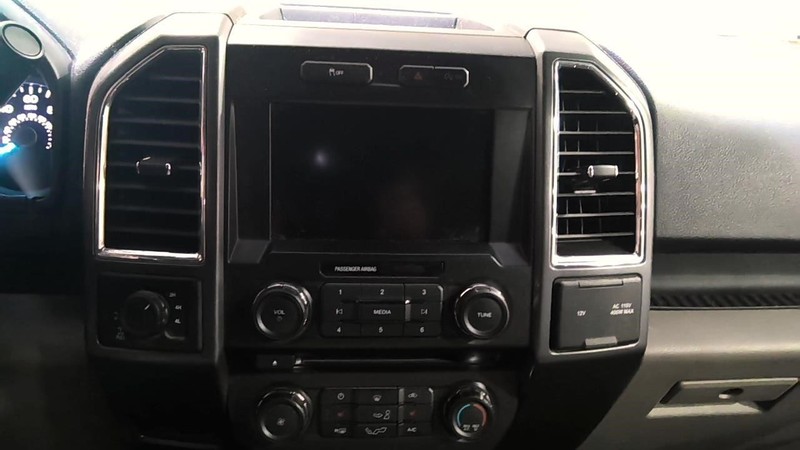 2015 Ford F150 Radio Control Panel ID FL3T-18E243-CDC thru CDJ