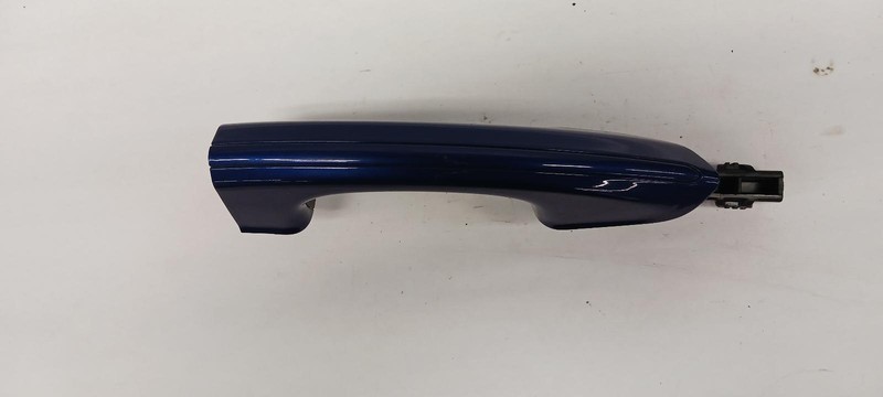 13-'16 FORD FUSION Left Driver Front Door Handle OEM Paint Code J4