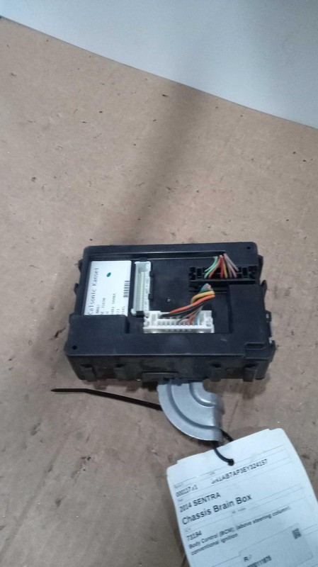 2014 Nissan Sentra Ignition Control Module OEM 284B19AM0A 86000 Miles