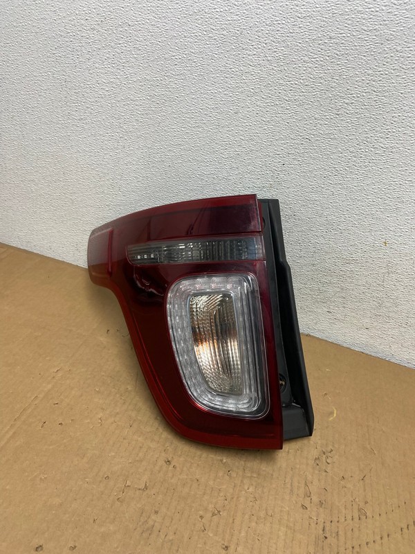 2011-2015 Ford Explorer Police Package Left Driver Side Tail light AD0994 LK