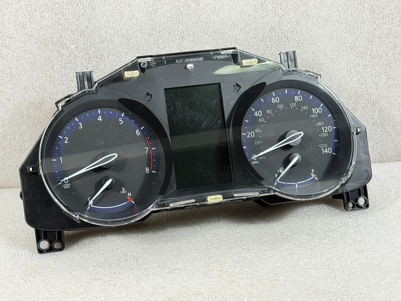 2018-2019 Toyota C-HR Speedometer CHR OEM Mileage 83372 #015