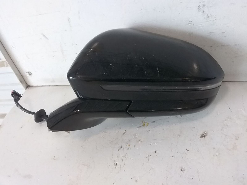 2015-2019 Lincoln MKC Driver Side View Mirror w/Signal w/o Blind Spot Alert