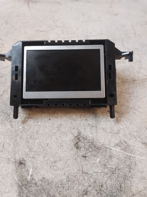 2012-2014 Ford Focus Navigation Display Information Screen F1FT-18B955-CD OEM