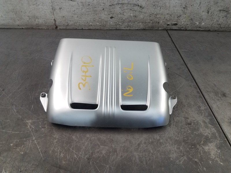 2017 Mercedes AMG C 63 S M177 4.0L Engine / Turbo Cover #3490 K3