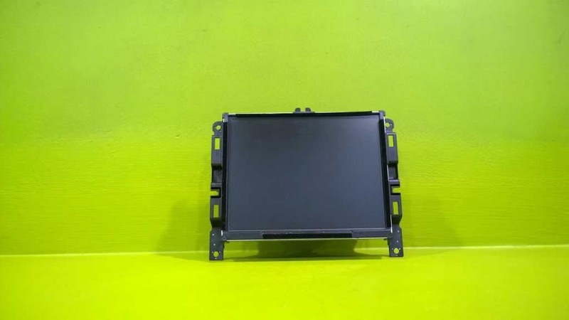 15 200 8.4" MULTIMEDIA DISPLAY SCREEN OEM 3150-7