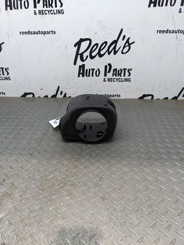 007-2014 SILVERADO STEERING COLUMN BEZEL SHROUD COLLAR BLACK 1163131