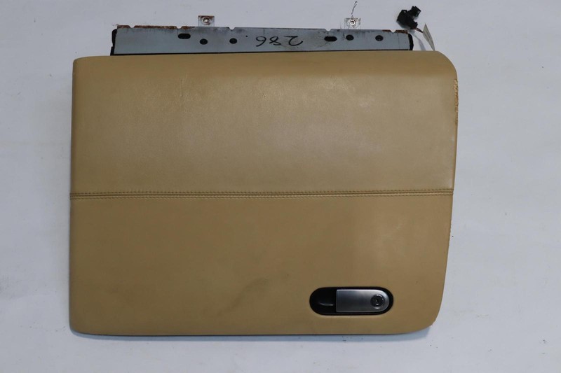 2003-2011 BENTLEY CONTINENTAL GT DASHBOARD GLOVE BOX STORAGE COMPARTMENT OEM