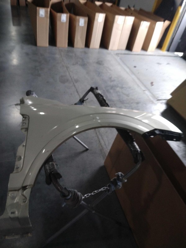 2015 Chevrolet Captiva Sport Right Fender Gold Used OEM 89175 128K Miles