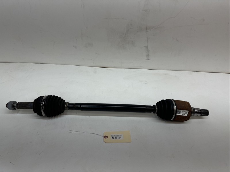 2012-20 TESLA MODEL S REAR HALFSHAFT AXLE LEFT OR RIGHT 1007719-01-B 19170 S6