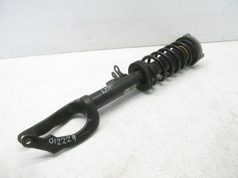 12-16 BMW F10 528i xDRIVE STRUT SHOCK ABSORBER LEFT DRIVER FRONT OEM 012224