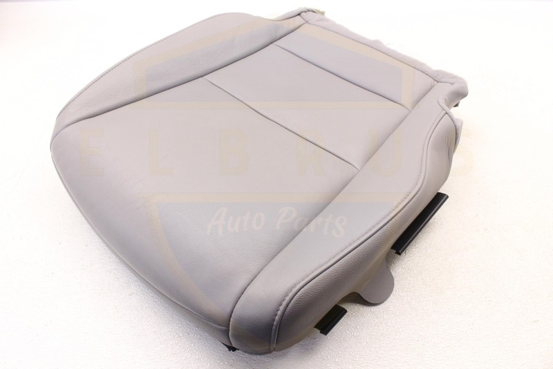 2019 2020 HONDA PILOT FRONT RIGHT SEAT BOTTOM CUSHION LEATHER GRAY HEATED OEM