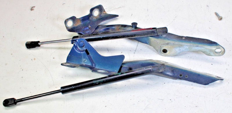 ✅ 07 - 14 LINCOLN Navigator FORD EXPEDITION HOOD HINGES 7L1Z16797A