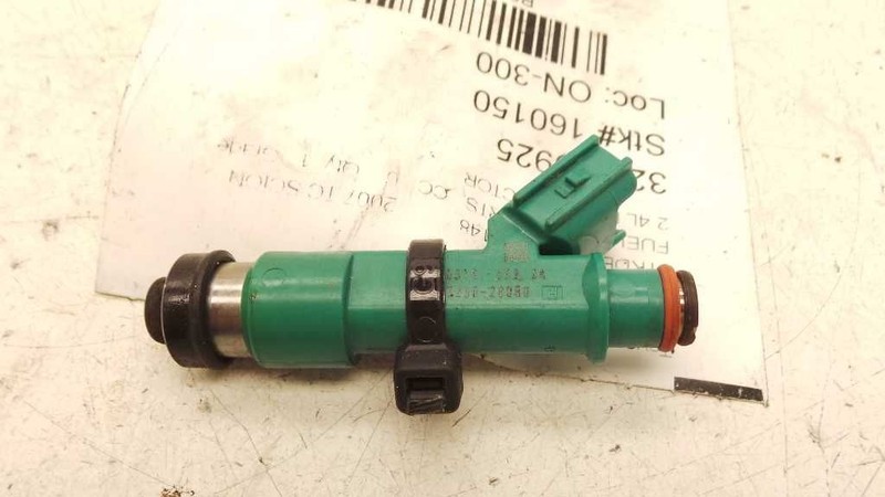 07-09 SCION TC 2.4L 4CYL FUEL INJECTOR
