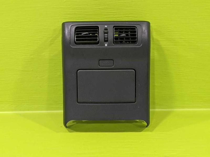 11 12 13 M37 REAR CENTER CONSOLE AC AIR VENTS OEM 3802-14