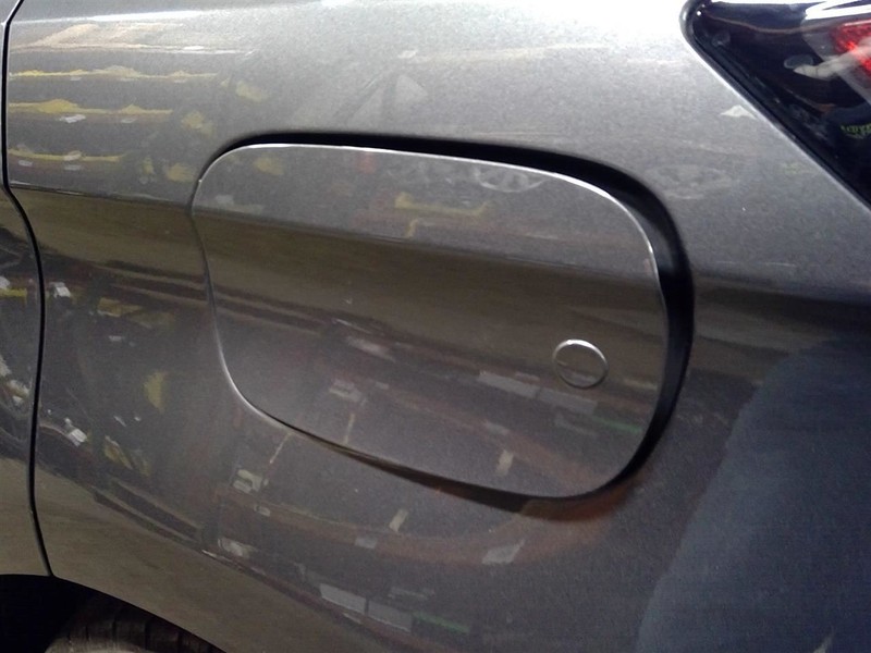 EDGE 2019-2024 Fuel Filler Door Gray MY 1770092