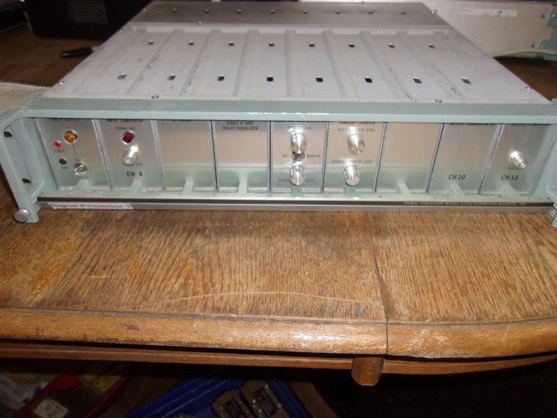 Power Supply 6150 Signal Proccessor 1, For Parts or repair *FREE SHIPPING*
