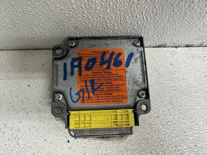 2002-2003 VW Golf Hatchback Occupant Module Computer ID: 6Q0909605F