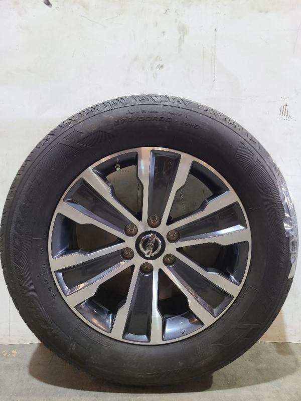 Wheel 20x8 Alloy Road Wheel Sl Fits 17-21 ARMADA 578204