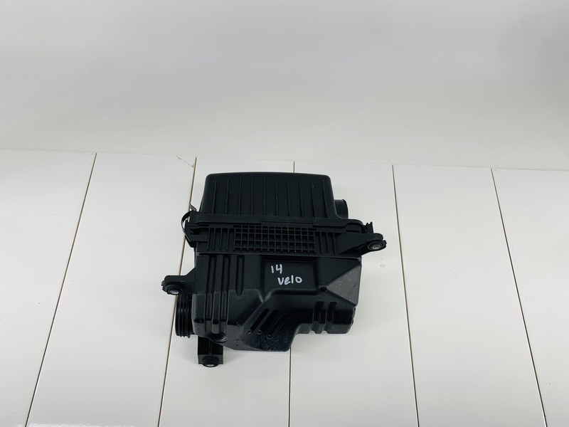 12-17 HYUNDAI VELOSTER 1.6L L4 GAS ENGINE AIR INTAKE CLEANER HOUSING BOX OEM