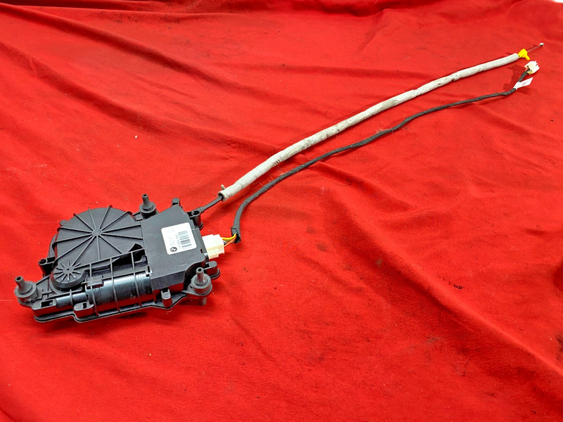 14-19 BMW F34 F36 3/4 Series Rear Trunk Lid Tailgate Power Lock Latch Motor OEM✅
