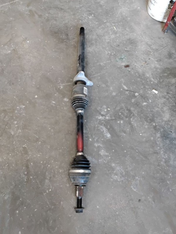 Passenger Axle Shaft Front Gasoline FWD Fits 17-25 PACIFICA 3541438