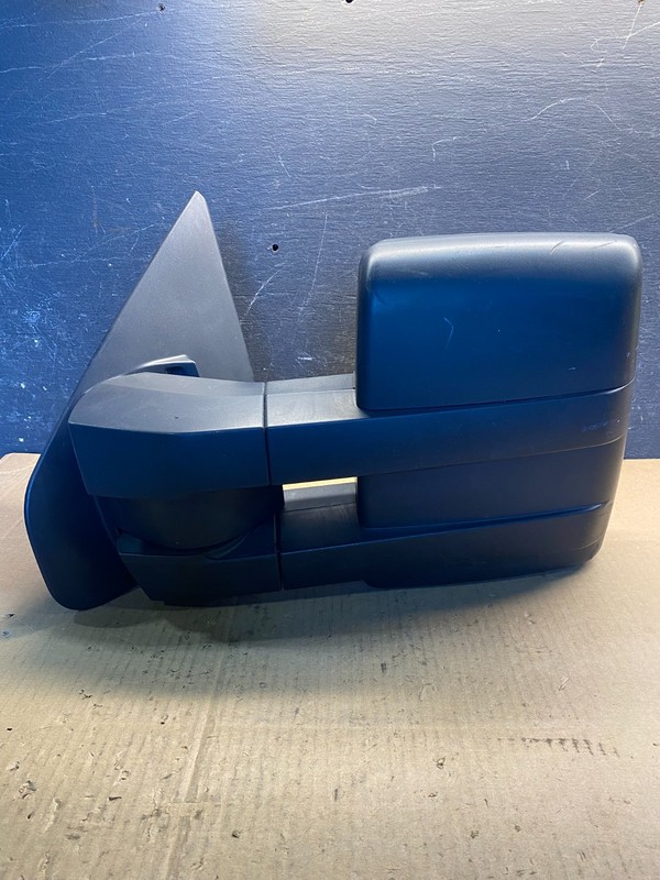 2007-2014 Ford F-250 F-350 F-450 Left Driver LH Side Door View Mirror AA7800 DG