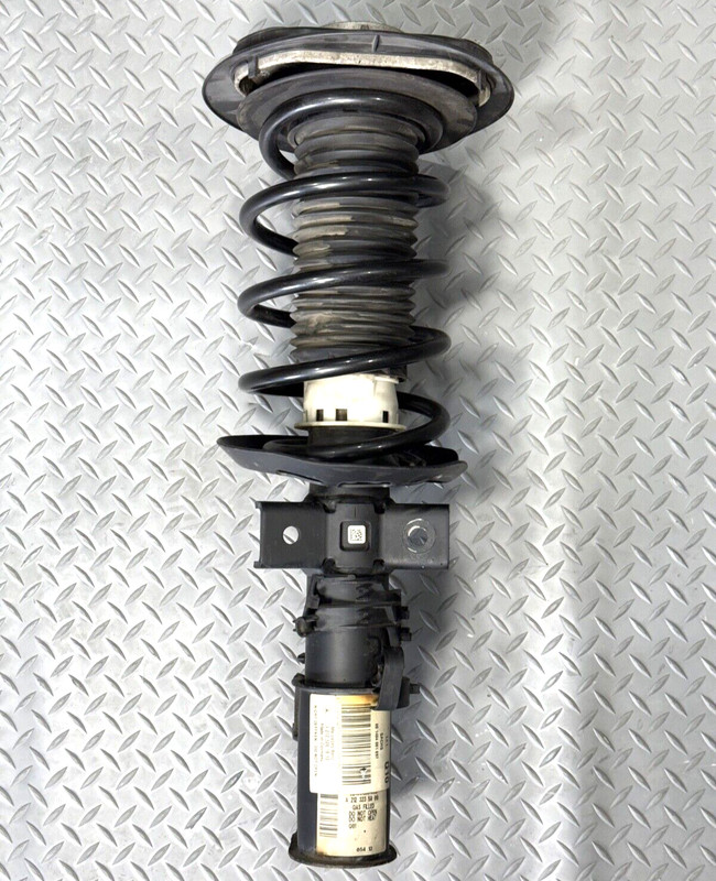 ✅ 10-16 Mercedes-Benz E350 W212 OEM FRONT LEFT SHOCK ABSORBER STRUT SPRING ASSY