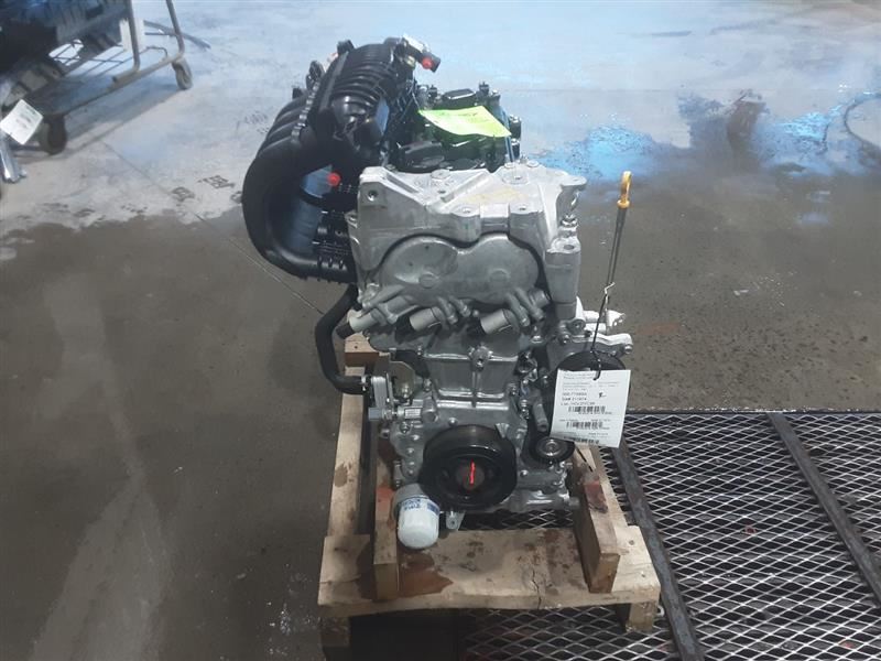 2015 2016 Nissan Rogue Engine QR25DE 2.5L Vin A 4th Digit