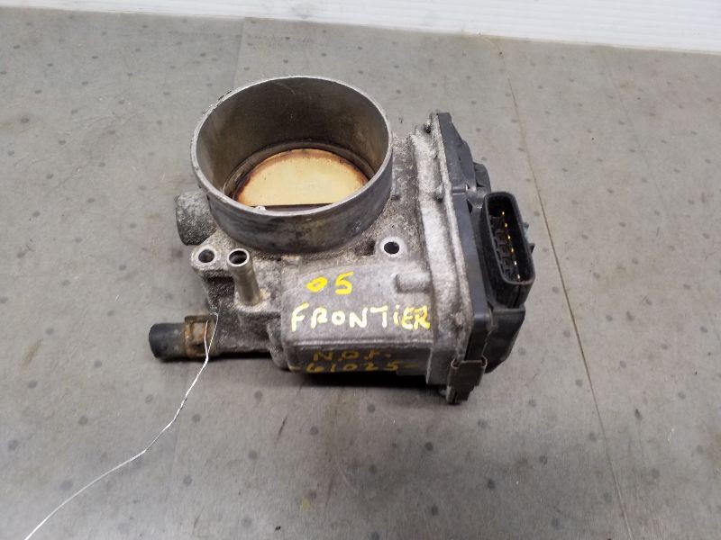 Throttle Body 4.0L 6 Cylinder Fits 05-12 FRONTIER 667794