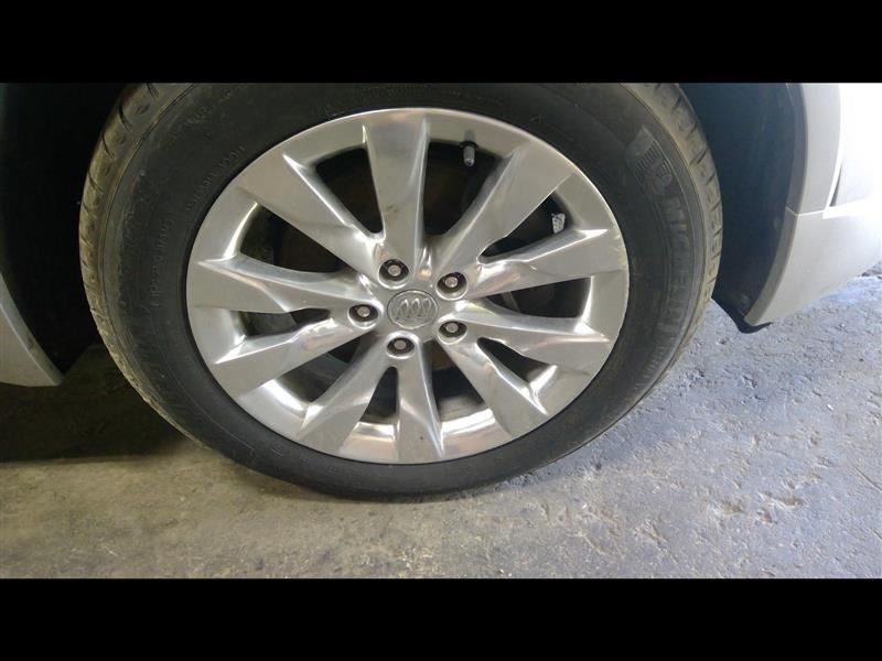 Rim Wheel 18x7-1/2 Polished Opt Pzw Fits 17-18 ENVISION 899047
