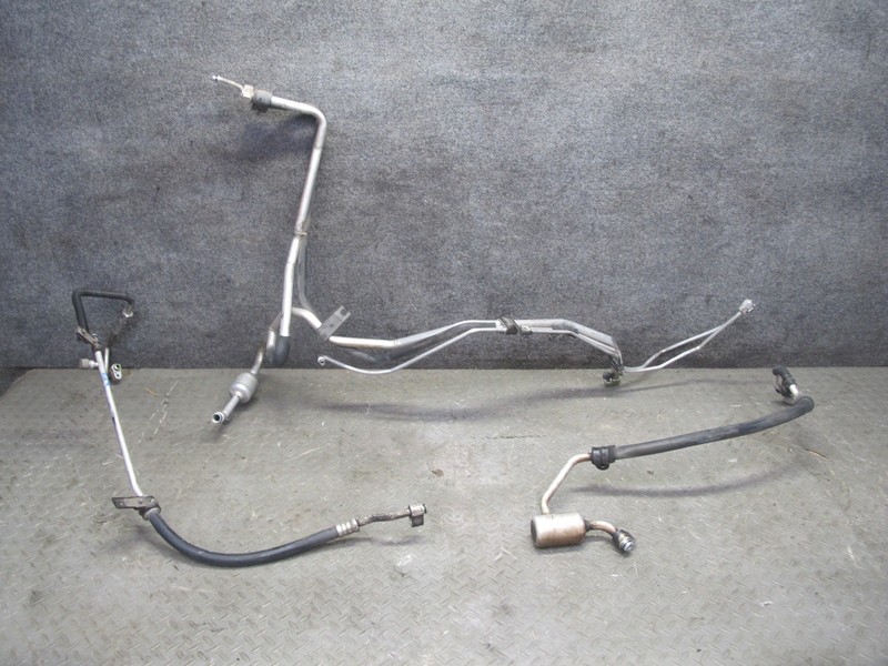 2003-2007 LEXUS UZJ100L LX470 A/C AIR CONDITIONHOSE PIPE LINE SET