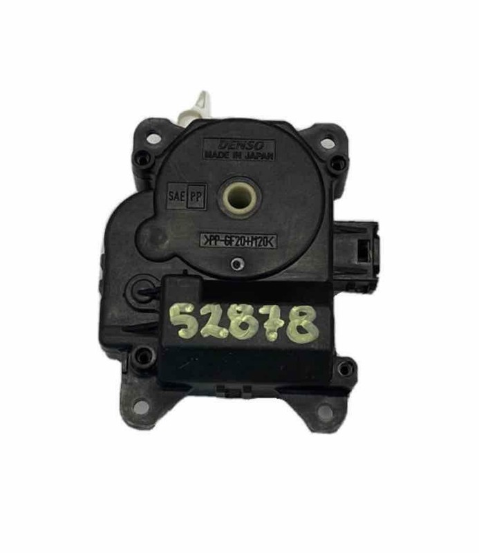 2013 LEXUS IS250 AIR FLAP BENT MOTOR ACTUATOR ASSY OEM PLS0638000172