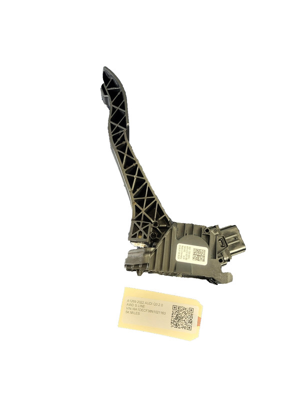 Used Oem Audi Gas Accelerator Pedal for 2019-2023 Q3 2.0L AWD